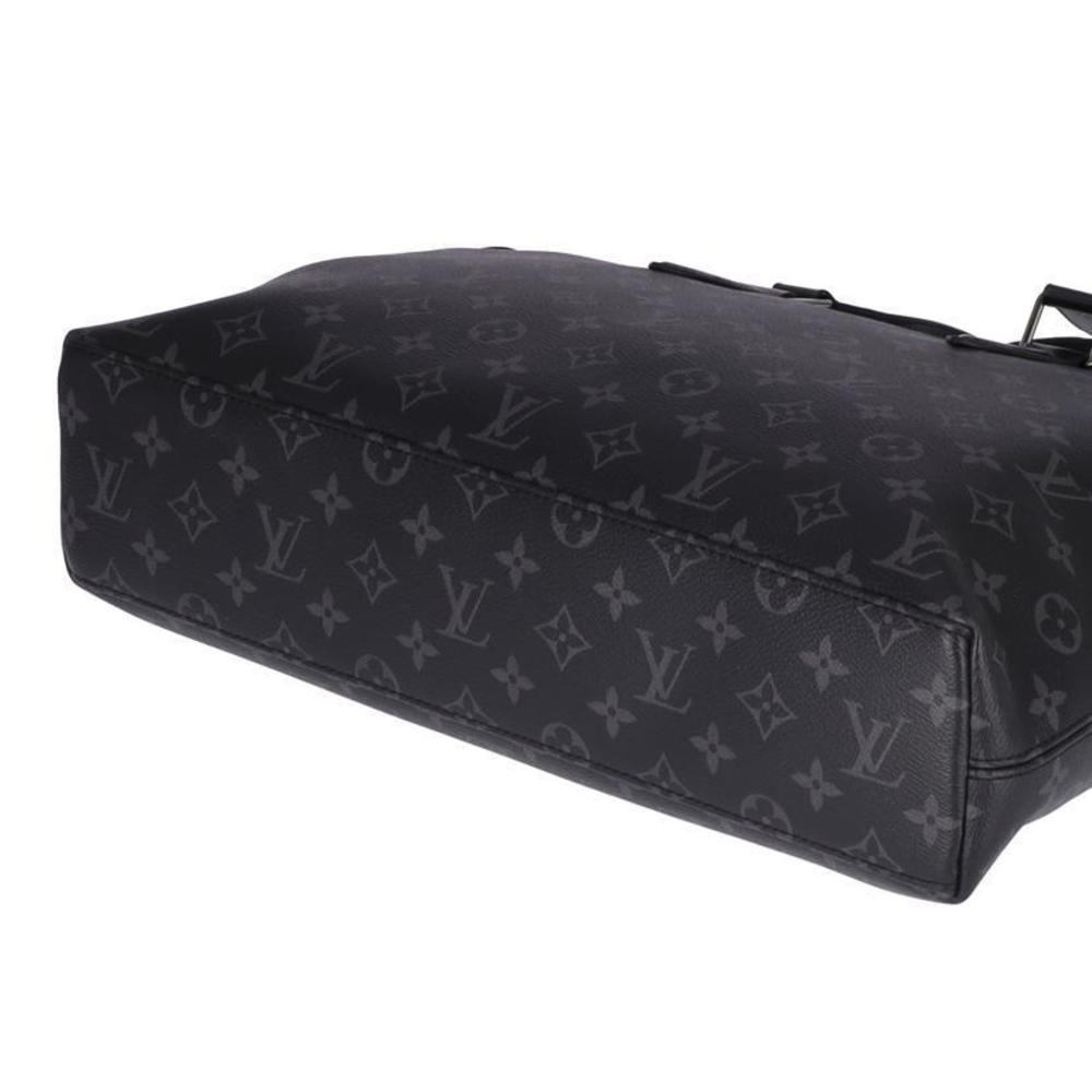 Louis Vuitton Briefcase Monogram Eclipse Leather … - image 3